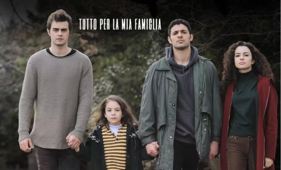 Italian Scripted Premieres JUNE 2026: Many Turkish Drama Premieres on Mediaset's Channels